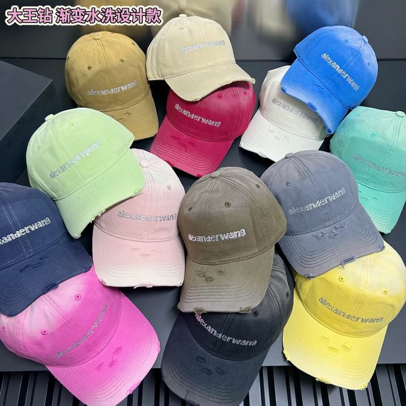 Alexander Wang cap dx64